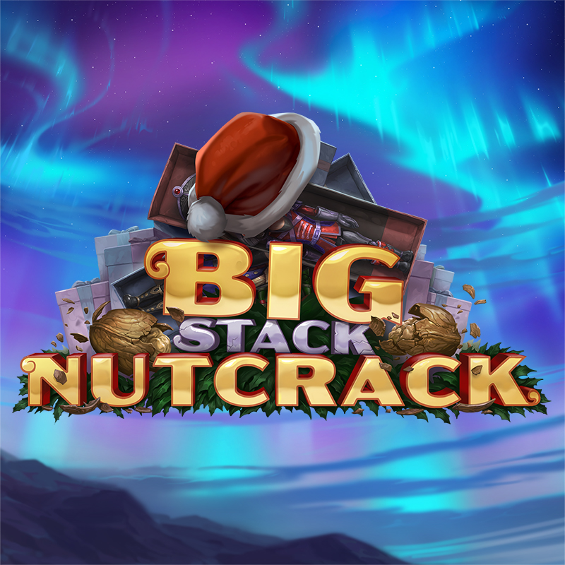 Big Stack Nut Crack free social game at PlayFire